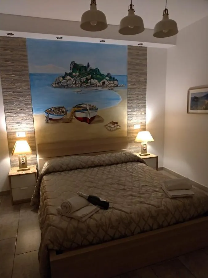 B&B My Sicily Giardini Naxos Italien