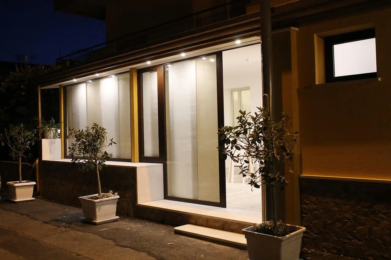 Bed & Breakfast B&B My Sicily Giardini Naxos