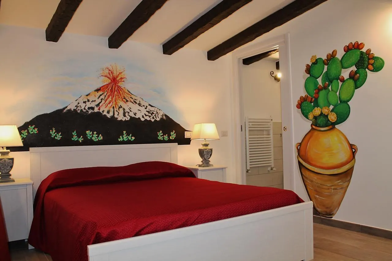B&B My Sicily Giardini-Naxos Panzió