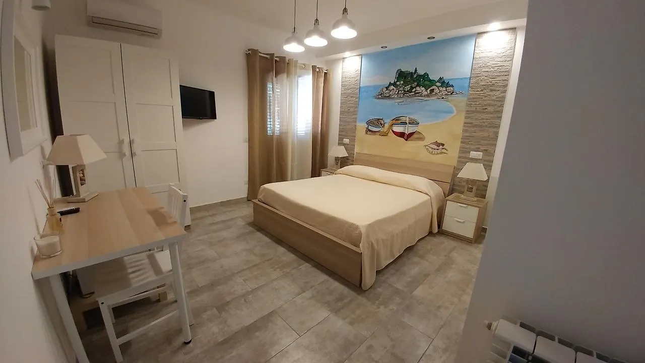 B&B My Sicily Giardini-Naxos Panzió