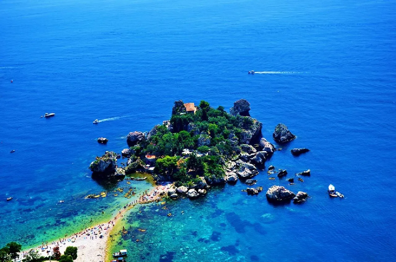 B&B My Sicily Giardini-Naxos Panzió