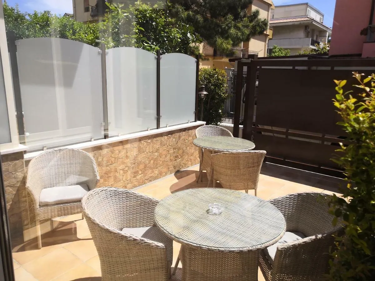 B&B My Sicily Giardini-Naxos Olaszország