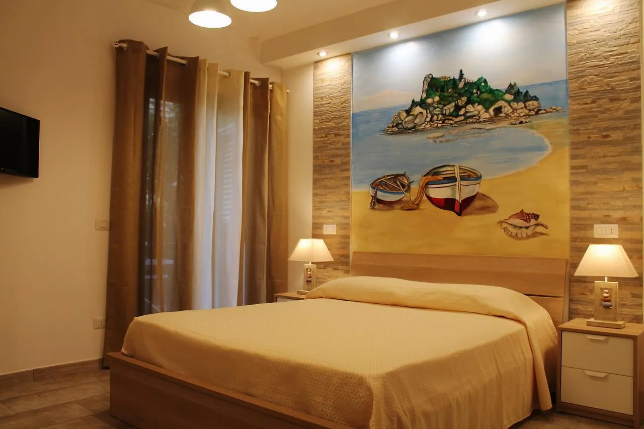 B&B My Sicily Giardini-Naxos Włochy