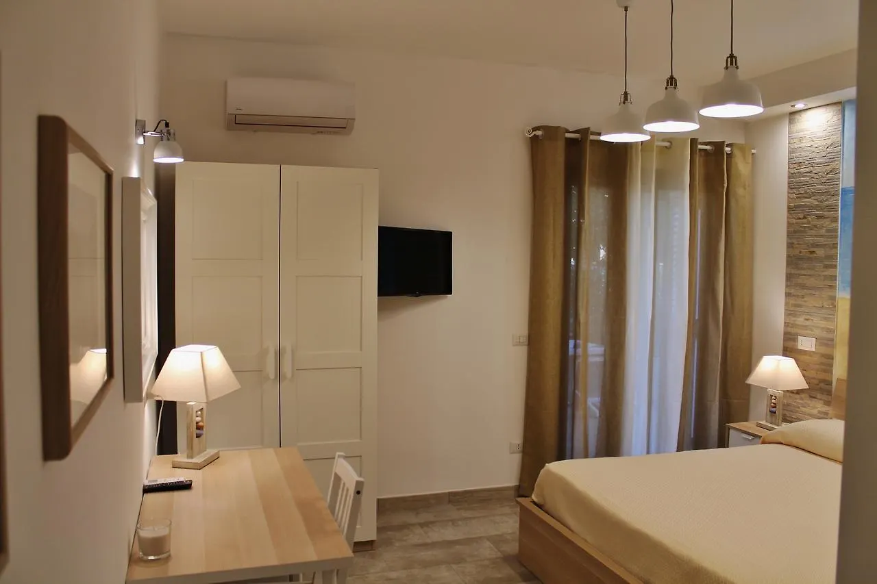 B&B My Sicily Giardini-Naxos Włochy