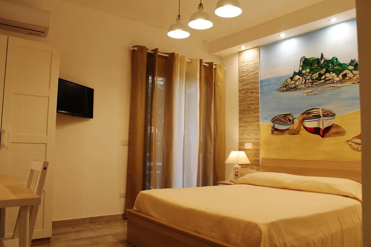 B&B My Sicily Giardini-Naxos Nocleg ze śniadaniem