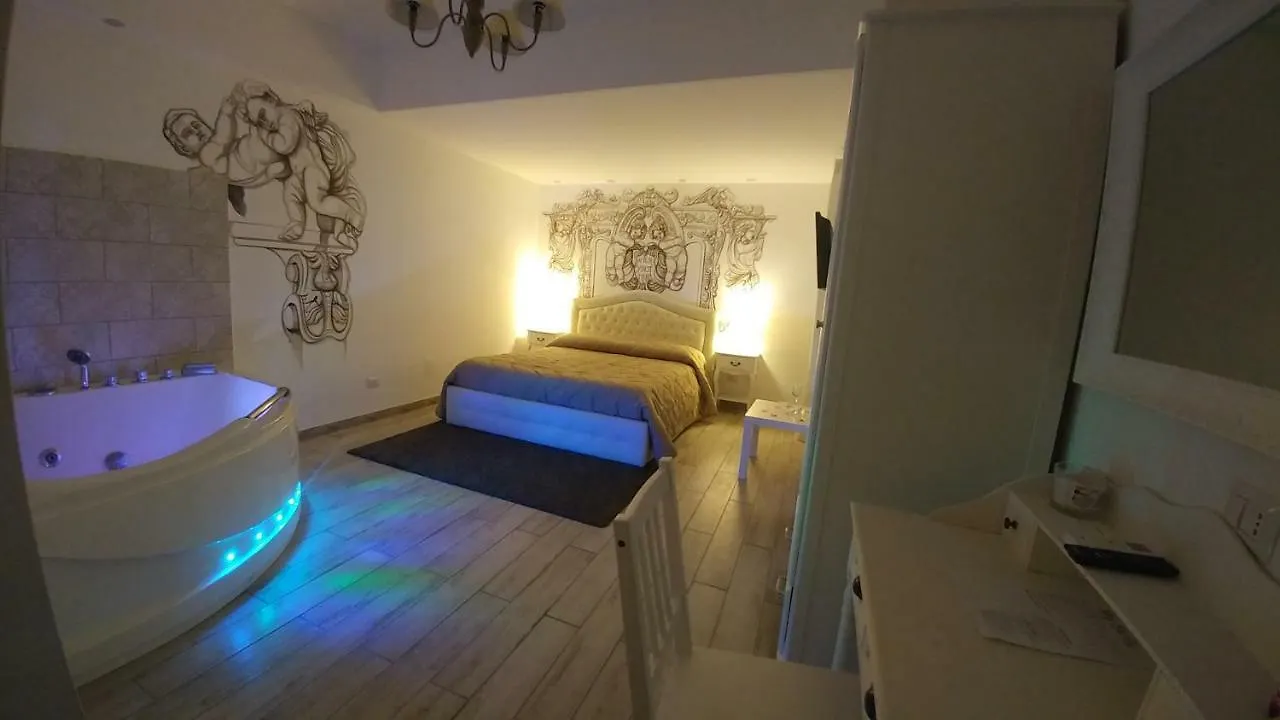 B&B My Sicily Giardini-Naxos Nocleg ze śniadaniem