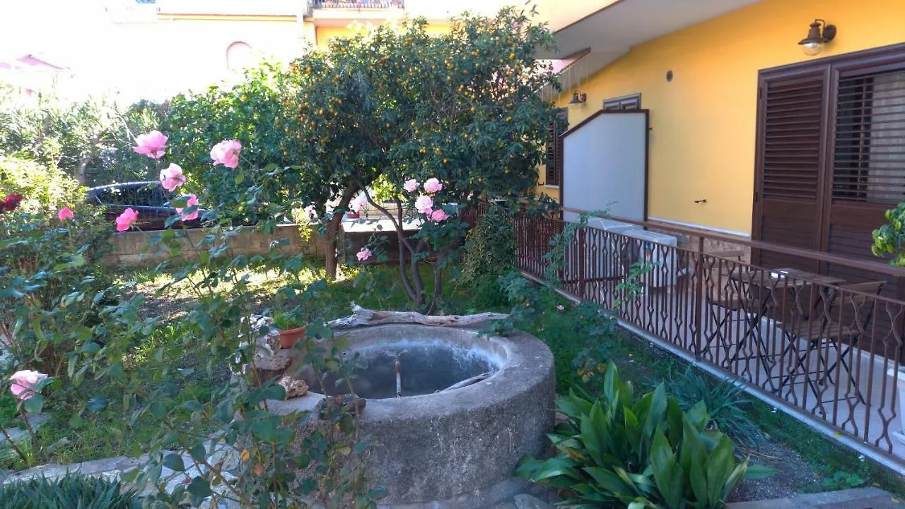 B&B My Sicily Giardini-Naxos Nocleg ze śniadaniem