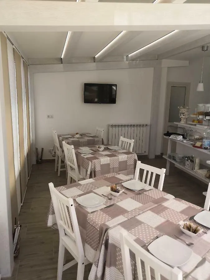 Bed & Breakfast B&B My Sicily Giardini Naxos